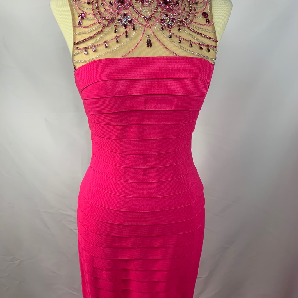 Sherri Hill Stunning Formal Evening Gown.